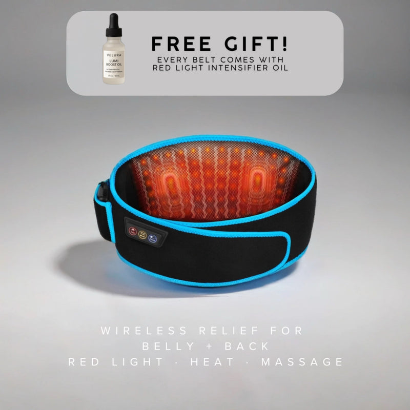 Wireless therapy that calms pain & supports