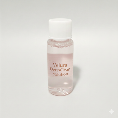 Velura DeepClean Solution™