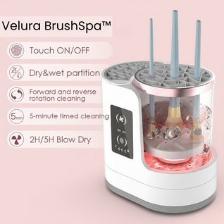 Velura BrushSpa™